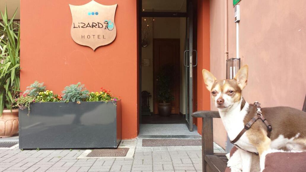 Lizard Hotel Como Exterior foto