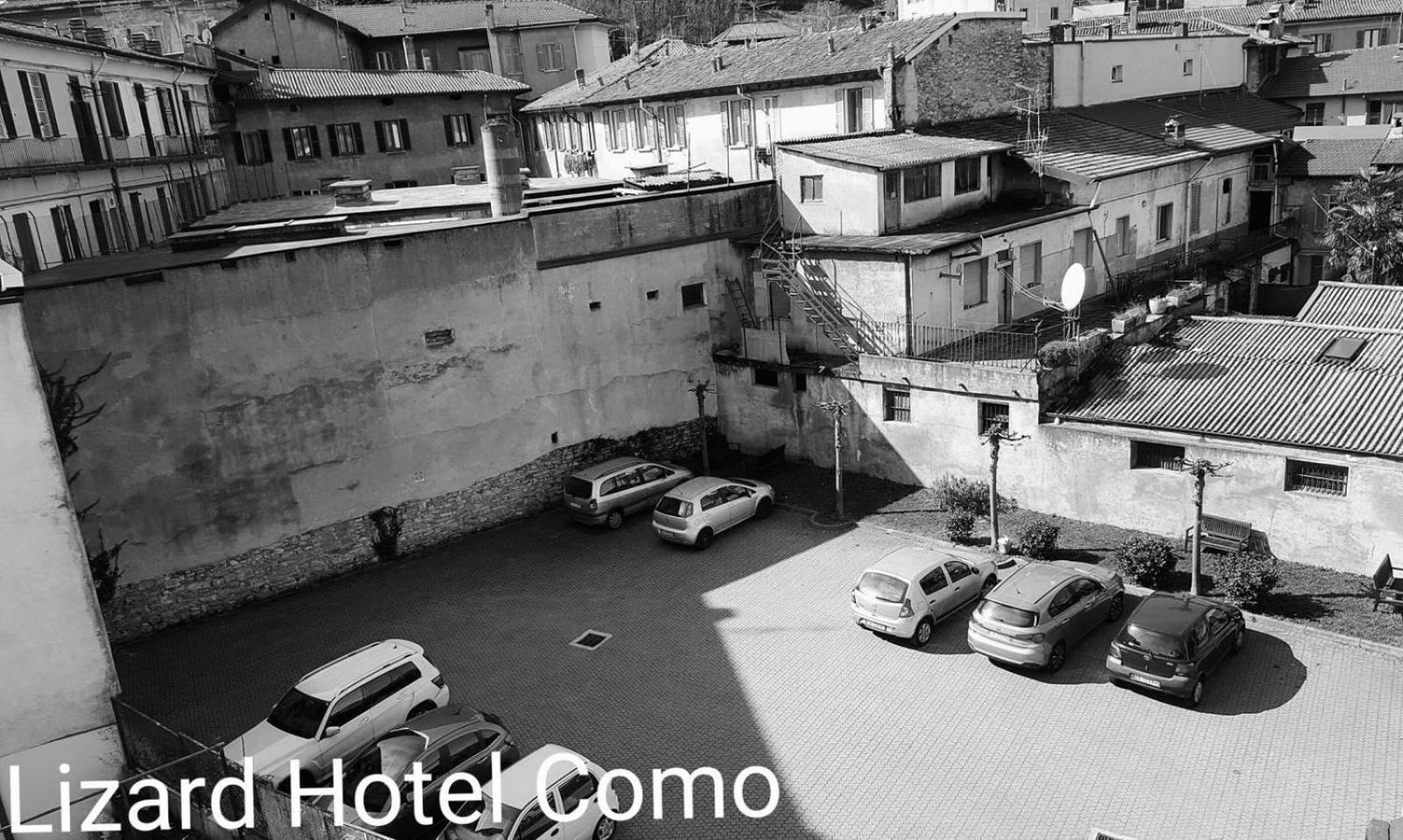 Lizard Hotel Como Exterior foto